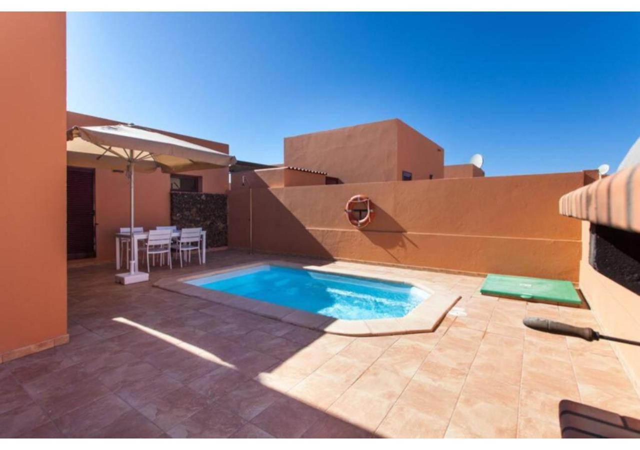 Anahi Homes Corralejo - Villa Dracaena 2 La Oliva Exterior photo