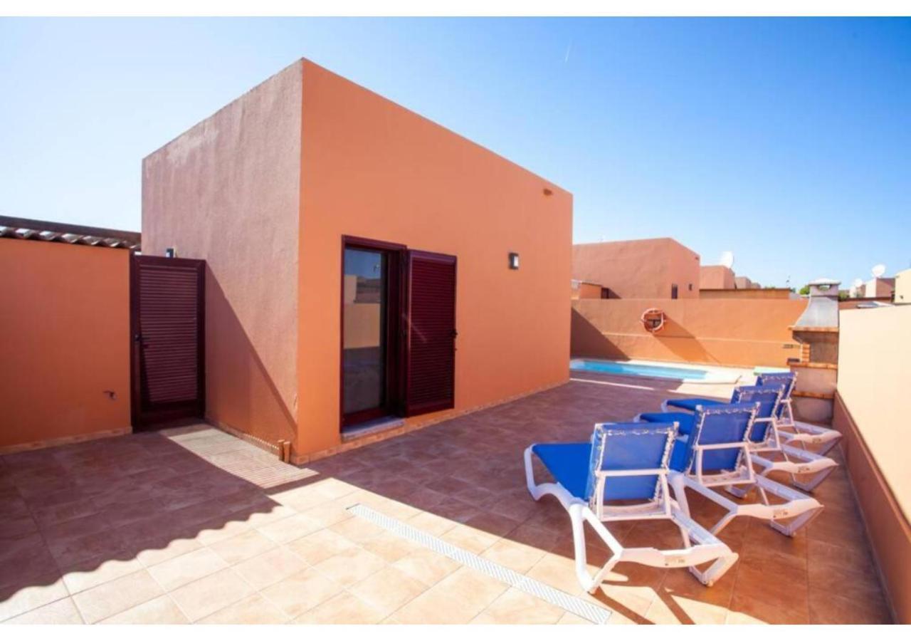 Anahi Homes Corralejo - Villa Dracaena 2 La Oliva Exterior photo